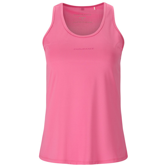 Endurance Γυναικεία  αμάνικη μπλούζα Nan W Running Top